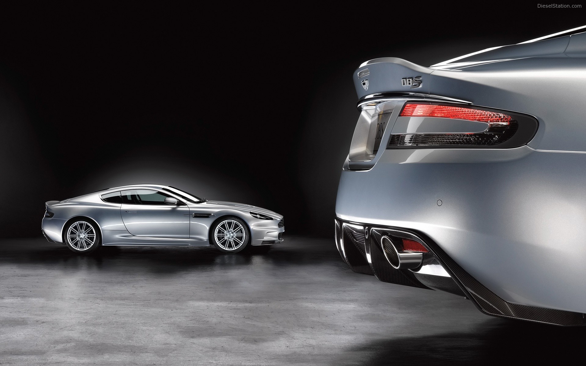 Aston Martin DBS